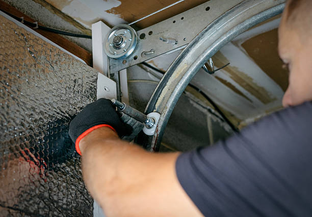 Affordable Garage Door Panel Replacement solutions in Anchorage, AK
